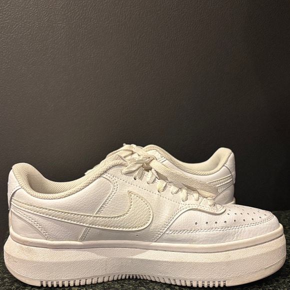 Nike court vision platform Women’s size 9 - Picture 6 of 9